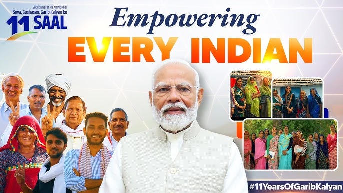 Empowering Every Indian